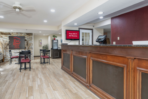 Best offers for Red Roof Inn Martinsburg Martinsburg