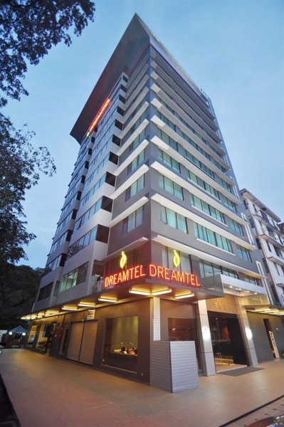 Best offers for Dreamtel Kota Kinabalu Kota Kinabalu