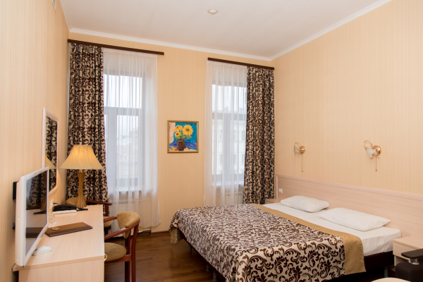 Best offers for Guest Rooms and Apartments Grifon Tsentralny district