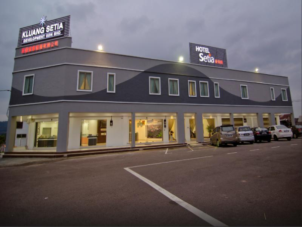 أفضل العروض ل فندق ستيا كلوانج