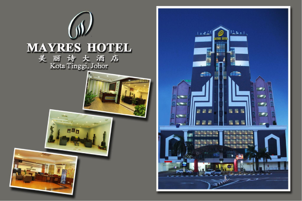 Best offers for Mayres Hotel Kota Tinggi