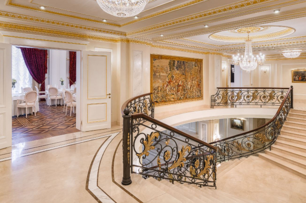 Best offers for The State Hermitage Museum Official Hotel Tsentralny district
