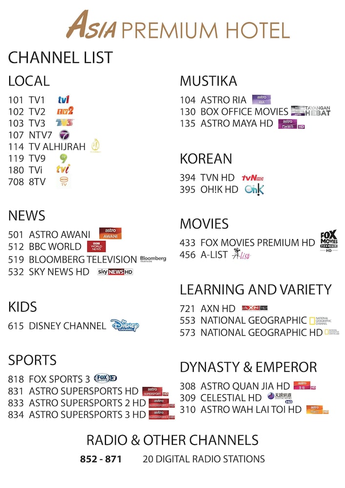 Best offers for Asia Premium Hotel Kuala Terengganu