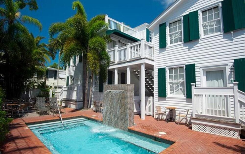 أفضل العروض ل فندق الباري كورت - كاي وسان كاي وست 