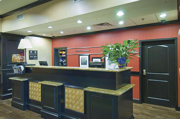 Best offers for Hampton Inn & Suites Decatur Decatur