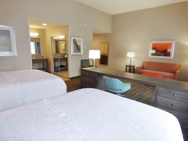 Best offers for Hampton Inn & Suites Pensacola/I-10 Pine Forest Ro Pensacola 