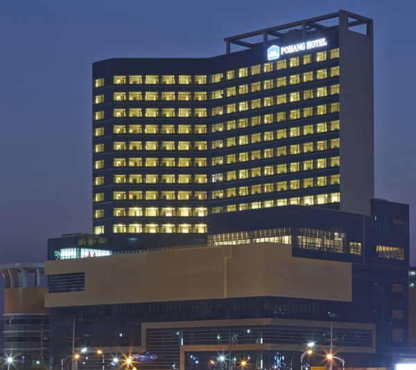 أفضل العروض ل Lahan Hotel Pohang بوهانج 