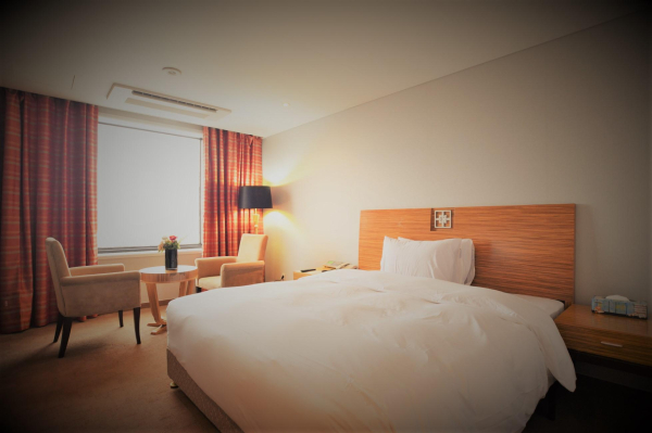 أفضل العروض ل Philos Hotel بوهانج 