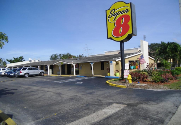Best offers for Super 8 By Wyndham Lantana West Palm Beach Lantana 