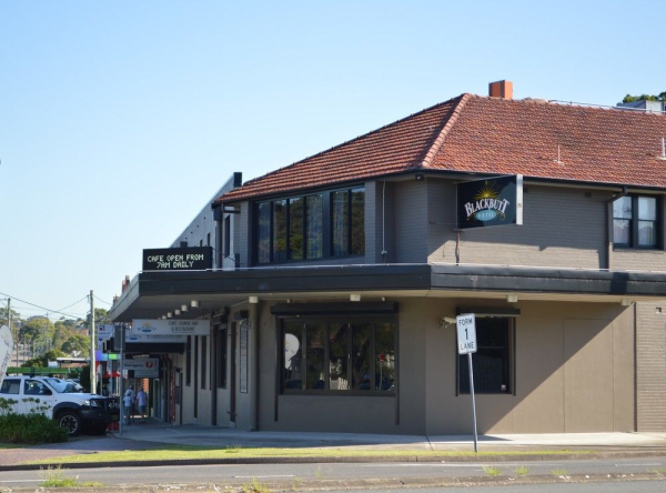 أفضل العروض ل Best Western Blackbutt Inn يوفا 