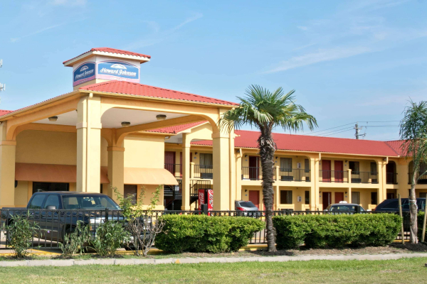 أفضل العروض ل هووارد جونسون باى ويندهام هاوستون هيفتس/داونتاون هيوستون