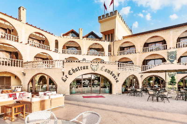 Best offers for Le Chateau Lambousa Hotel Lapithos