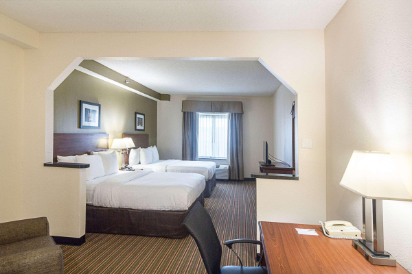 Best offers for Quality Inn & Suites West Chase Westchase