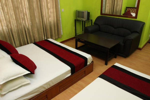 Best offers for Hotel Blue Horizon Thamel