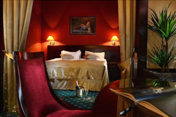 أفضل العروض ل Hotel Europa بوبراد 