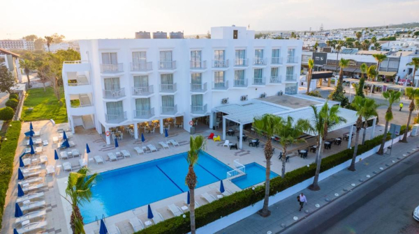 Best offers for NAPA JAY HOTEL Agia Napa
