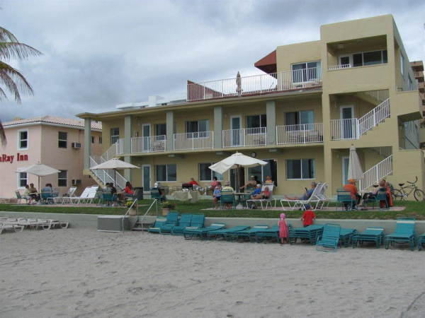 أفضل العروض ل منتجع اينتشانتداسل هوليوود 