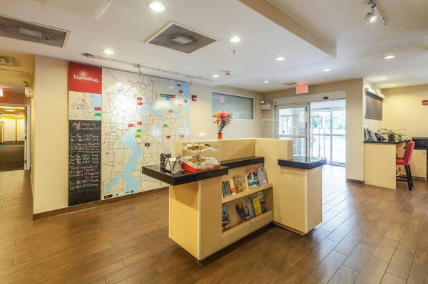 Best offers for TownePlace Suites Jacksonville Butler Boulevard Jacksonville