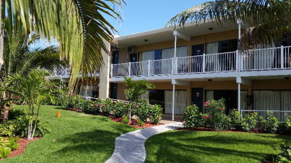 Best offers for Oceans Beach Resort & Suites Pompano Beach 