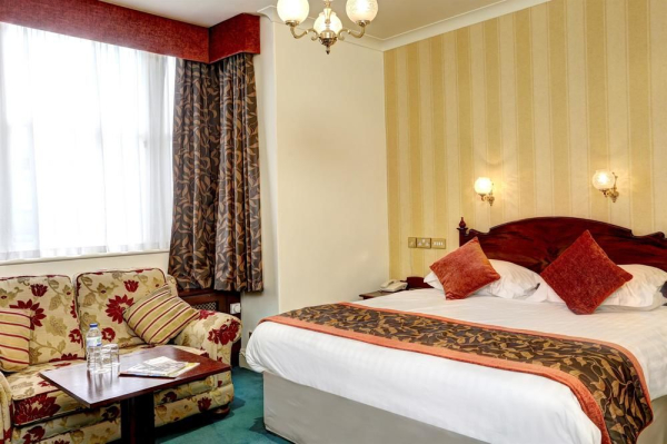 أفضل العروض ل Best Western Plus Buxton Lee Wood Hotel كاب يتين