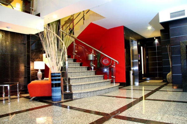Best offers for Hotel Las Cascadas San Pedro Sula