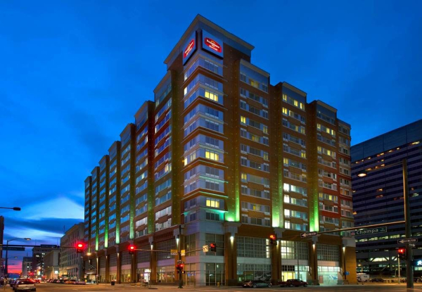 Best offers for Residence Inn Denver City Center Denver 