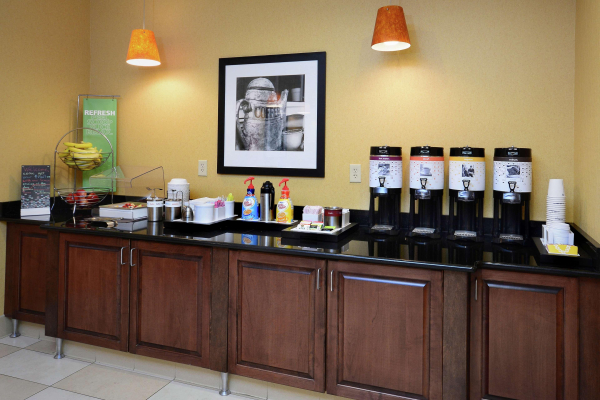 Best offers for Hampton Inn Martinsville Martinsville