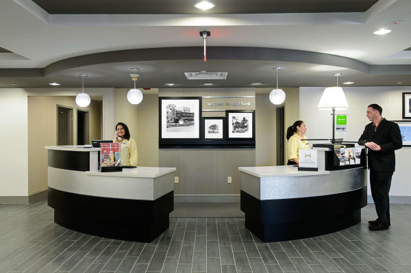 Best offers for Hampton Inn Stafford/Quantico & Conference Center Stafford