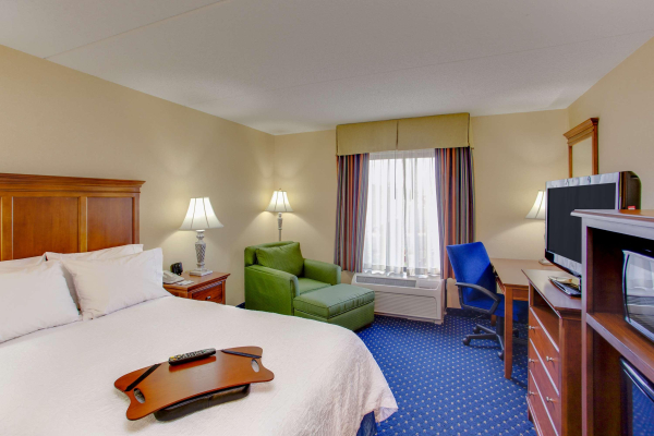 Best offers for Hampton Inn & Suites Fredericksburg South Fredericksburg