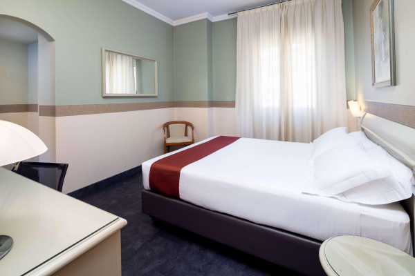 أفضل العروض ل فندق بست وسترن ماجور ميلانو