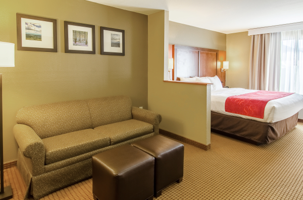 Best offers for Comfort Suites Wytheville Area Wytheville 