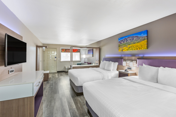 Best offers for Best Western Sunland Park Inn El Paso 