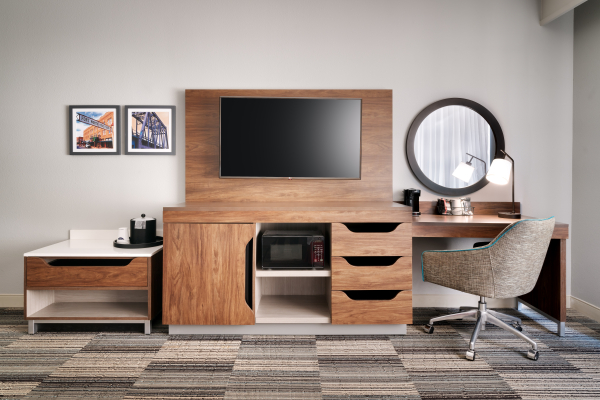 أفضل العروض ل هامبتون فندق و اجنحه فندقيه فت. وورث-بارلسون فورت وورذ 