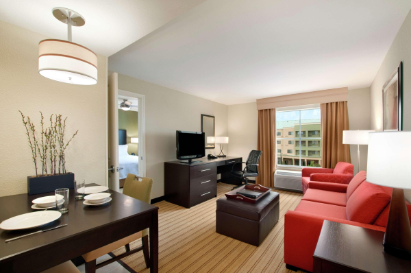 أفضل العروض ل Homewood Suites by Hilton Fort Worth West at Cityv فورت وورذ