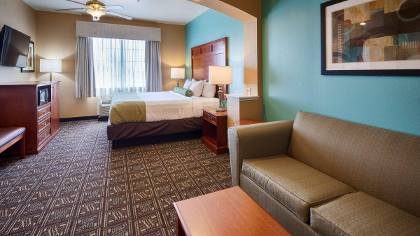 أفضل العروض ل Best Western Plus Monahans Inn & Suites موناهانس 