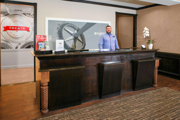 Best offers for Hampton Inn & Suites Boerne Boerne