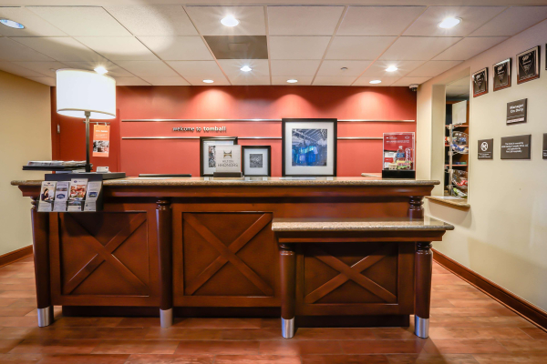 Best offers for Hampton Inn & Suites Tomball Tomball