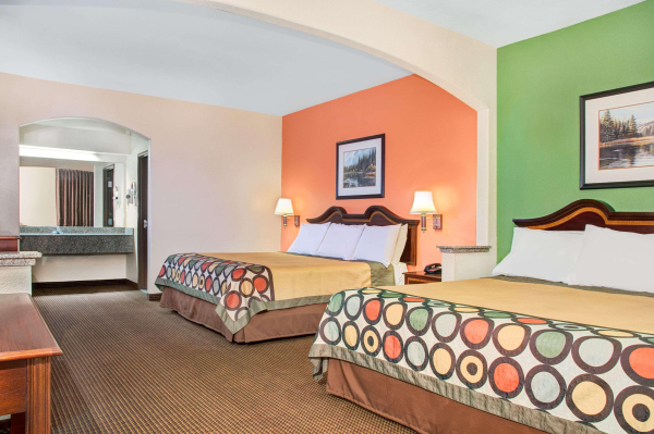 Best offers for Super 8 by Wyndham Humble/Fm 1960/Hwy 59 Humble