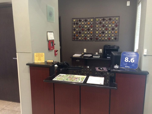 أفضل العروض ل سيتىفيو فندق و اجنحه فندقيه وسط المدينه ريفرسنتراري سانانتونيو 