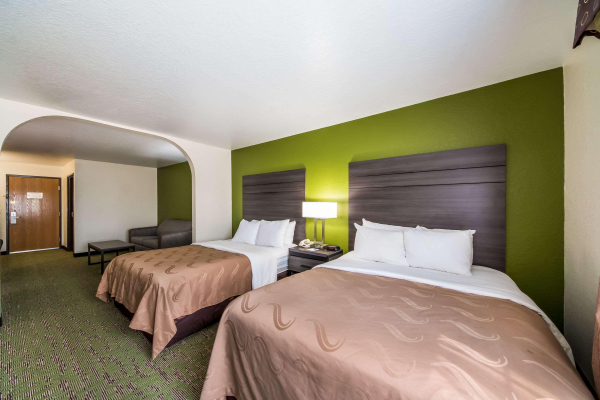 Best offers for Quality Suites South San Antonio 