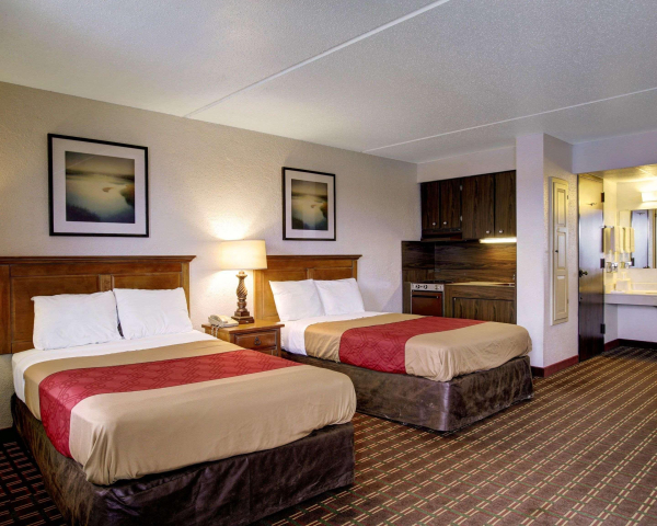Best offers for Rodeway Inn New Braunfels New Braunfels