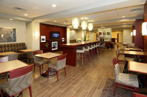Best offers for Hampton Inn Toronto/Brampton, Ontario, Canada BRAMPTON