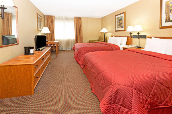 أفضل العروض ل Quality Inn & Suites Wellington - Fort Collins فورت كولينس 