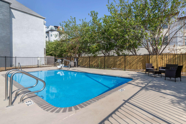 أفضل العروض ل Quality Inn Downtown - near Market Square لوبوك 