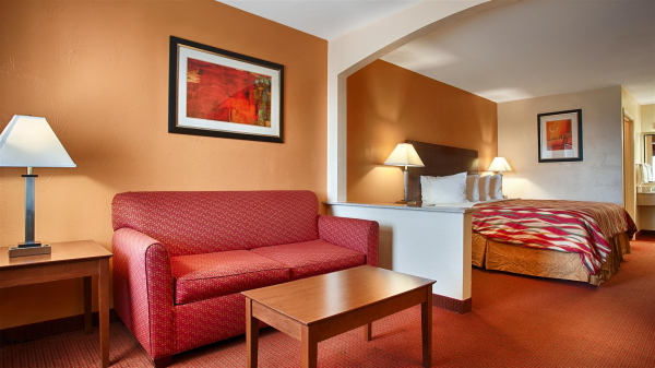 Best offers for Best Western Snyder Inn Snyder