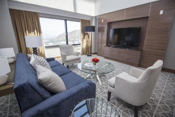 أفضل العروض ل هيلتون لوسانجىلس/انيفرسال سيتى يونيفرسال سيتي