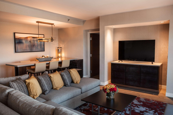 أفضل العروض ل Hyatt Regency Sacramento ساكرامنتو 