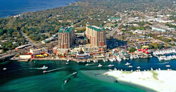 أفضل العروض ل مرالد جراندات هاربورووك فيلاجى دستين