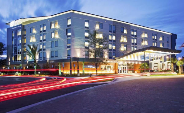 Best offers for ALOFT JACKSONVILLE TAPESTRY PARK Jacksonville
