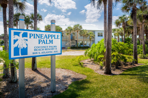 Best offers for COCONUT PALMS BEACH RESORT II New Smyrna Beach